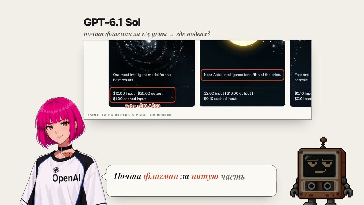 Горизонтальный ролик выпуска про OpenAI DevDay